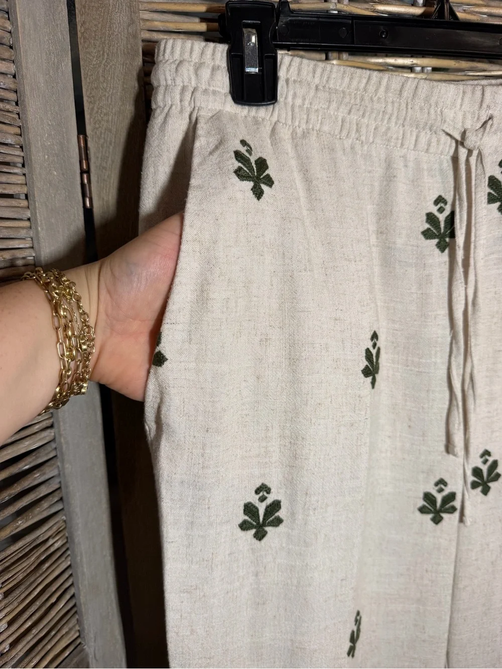 Zara cream blend